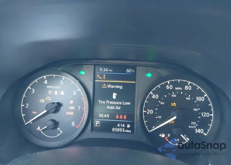 2024 Nissan Altima S Fwd from USA, damaged, VIN 1N4BL4BV8RN370022